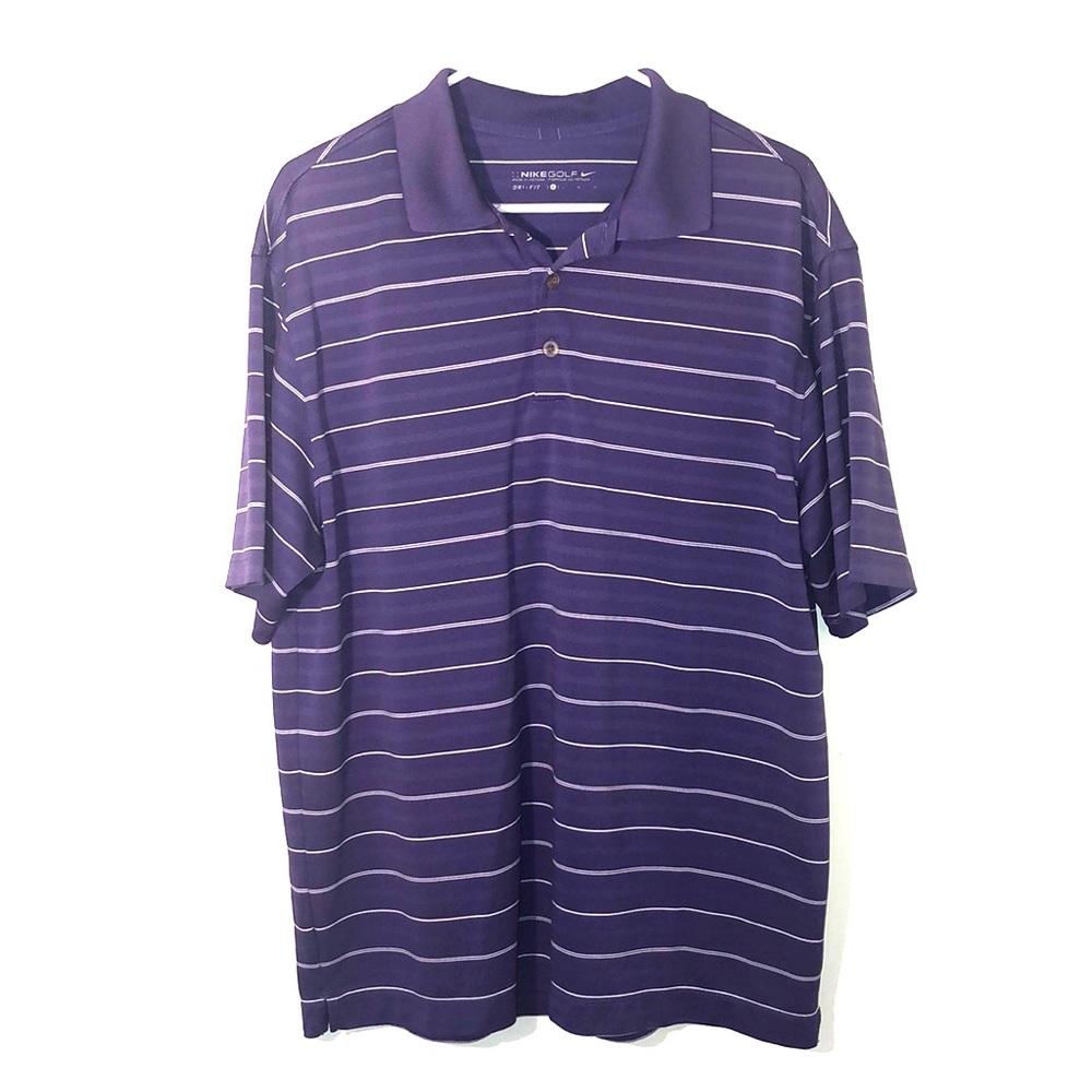 Nike Golf Dri-Fit Shirt